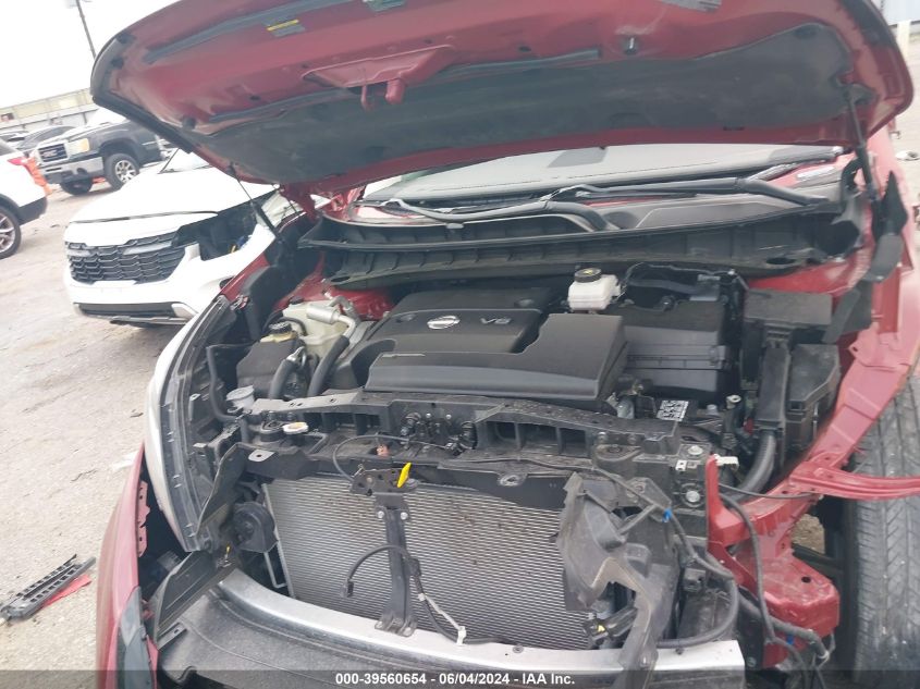 2020 Nissan Murano Platinum Fwd VIN: 5N1AZ2DJXLN171978 Lot: 39560654