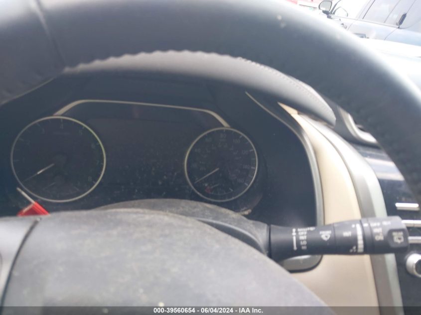 2020 Nissan Murano Platinum Fwd VIN: 5N1AZ2DJXLN171978 Lot: 39560654