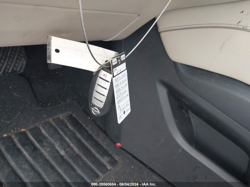 2020 Nissan Murano Platinum Fwd VIN: 5N1AZ2DJXLN171978 Lot: 39560654