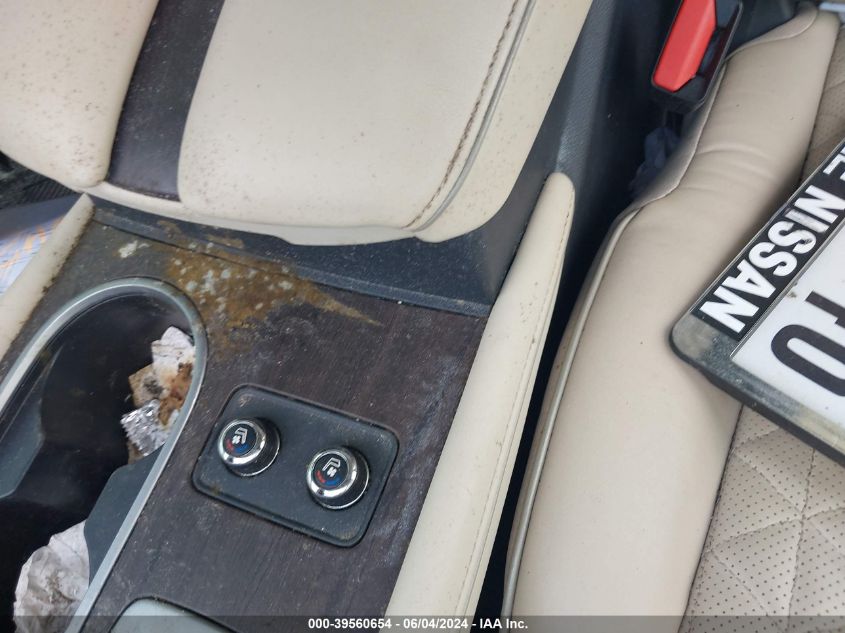 2020 Nissan Murano Platinum Fwd VIN: 5N1AZ2DJXLN171978 Lot: 39560654