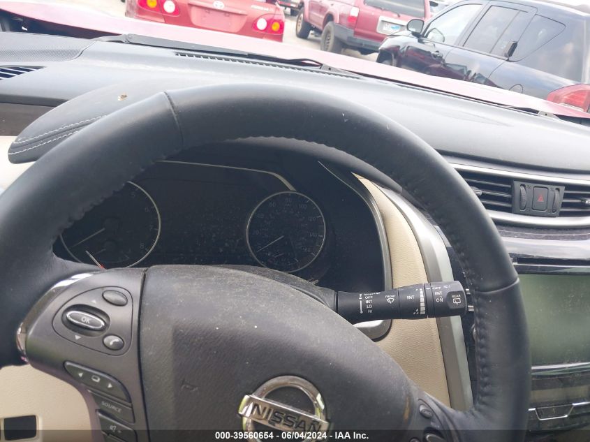 2020 Nissan Murano Platinum Fwd VIN: 5N1AZ2DJXLN171978 Lot: 39560654