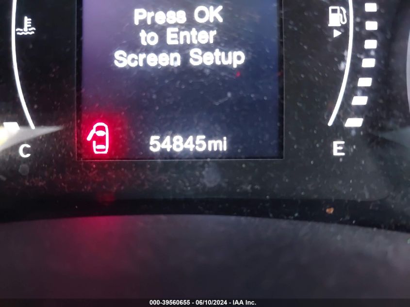 2020 Jeep Renegade Latitude Fwd VIN: ZACNJABB3LPL33425 Lot: 39560655