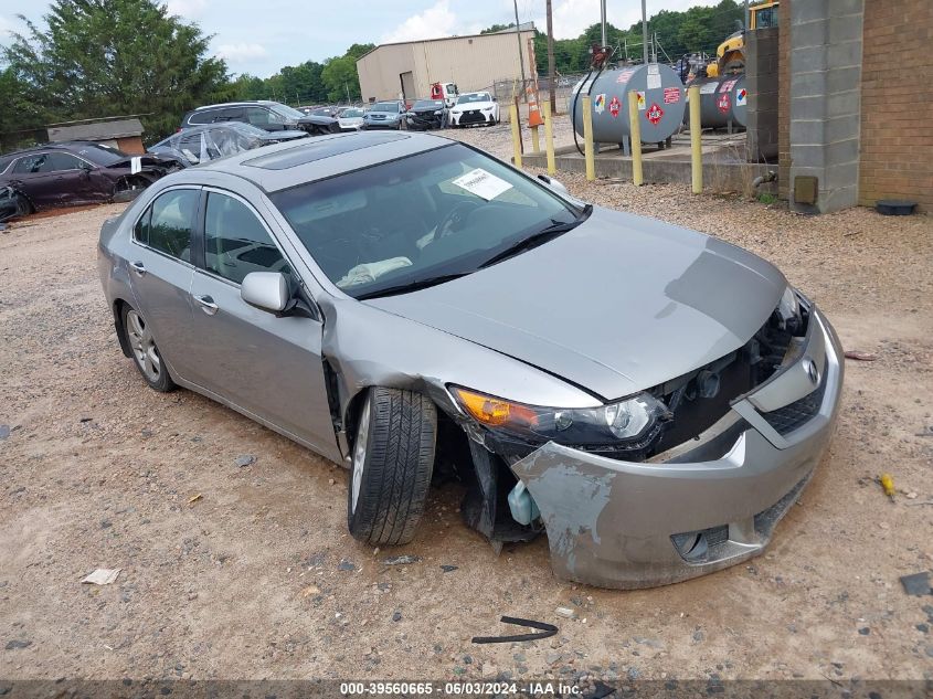 JH4CU26649C006497 2009 Acura Tsx