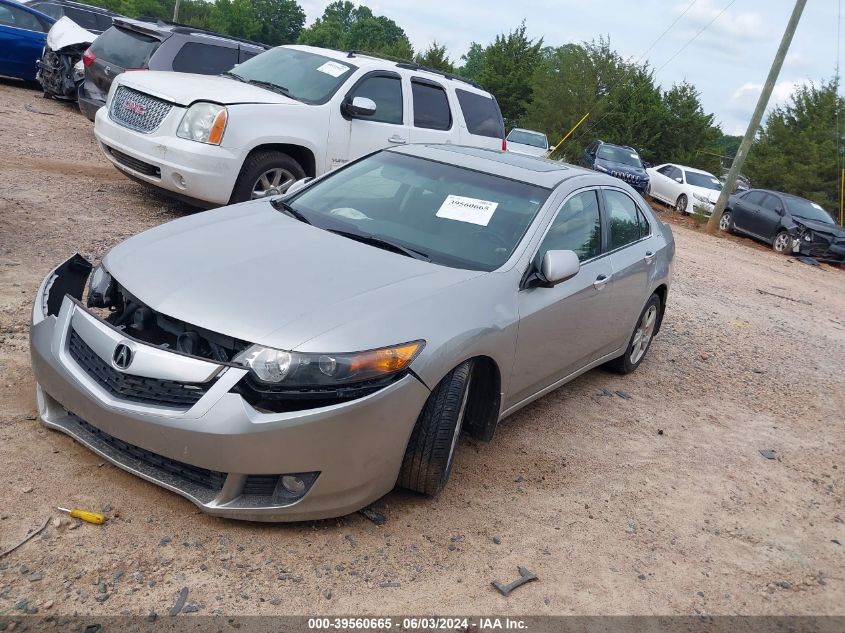 JH4CU26649C006497 2009 Acura Tsx