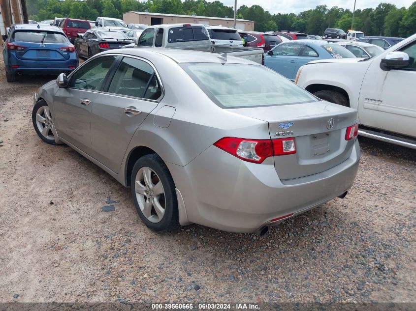 JH4CU26649C006497 2009 Acura Tsx