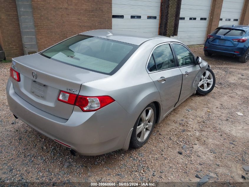 JH4CU26649C006497 2009 Acura Tsx