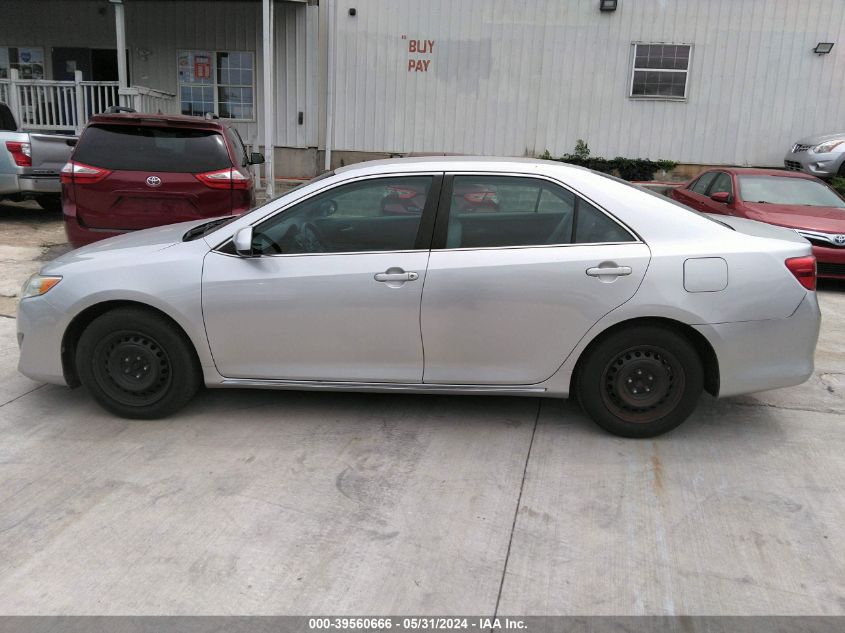 2014 Toyota Camry Le VIN: 4T4BF1FK3ER342968 Lot: 39560666