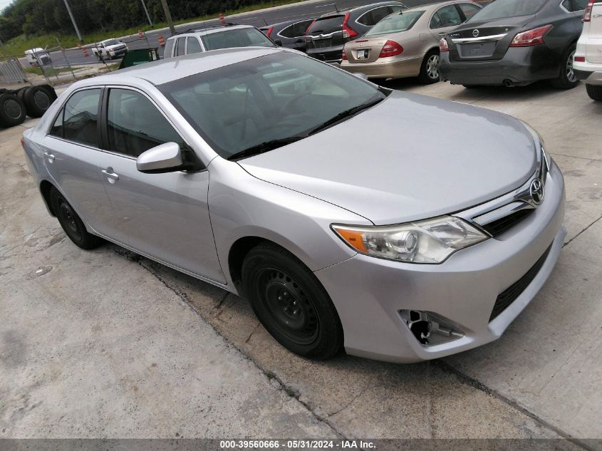 2014 Toyota Camry Le VIN: 4T4BF1FK3ER342968 Lot: 39560666