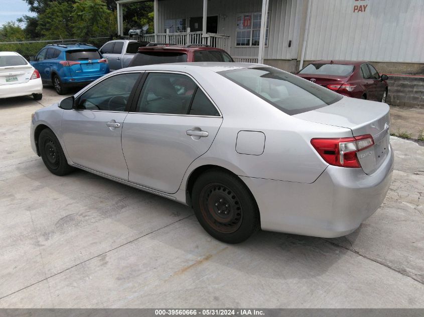 2014 Toyota Camry Le VIN: 4T4BF1FK3ER342968 Lot: 39560666