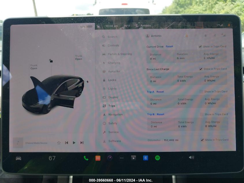 5YJ3E1EB9JF130361 2018 TESLA MODEL 3 - Image 18