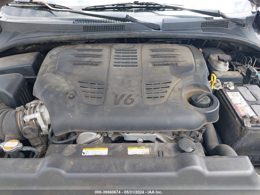 2009 Kia Sorento Lx VIN: KNDJD735895874766 Lot: 39560674