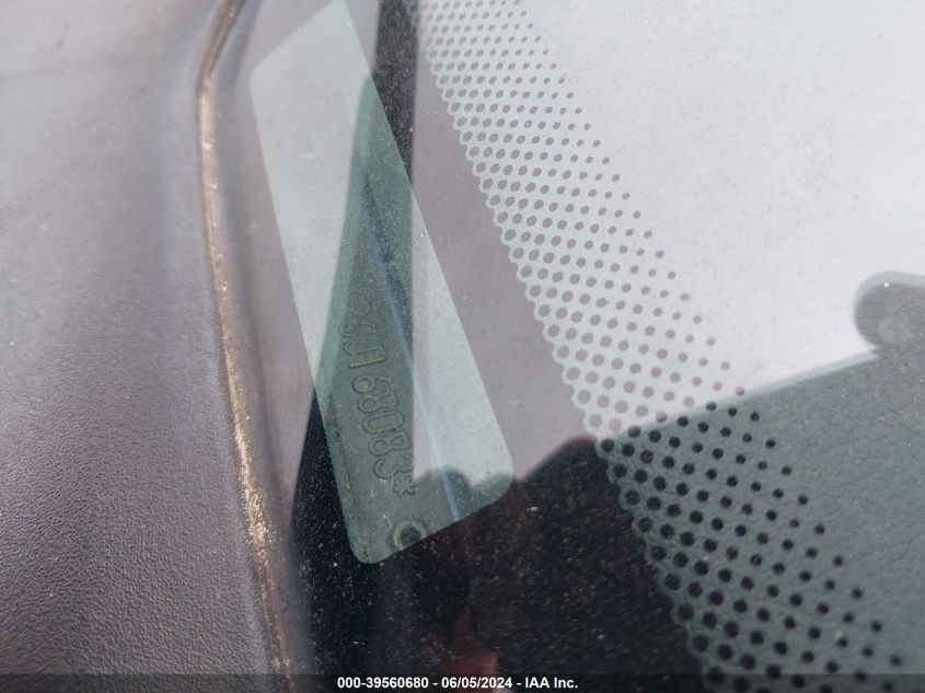 2006 Dodge Ram 1500 St VIN: 1D7HA16K26J168083 Lot: 39560680