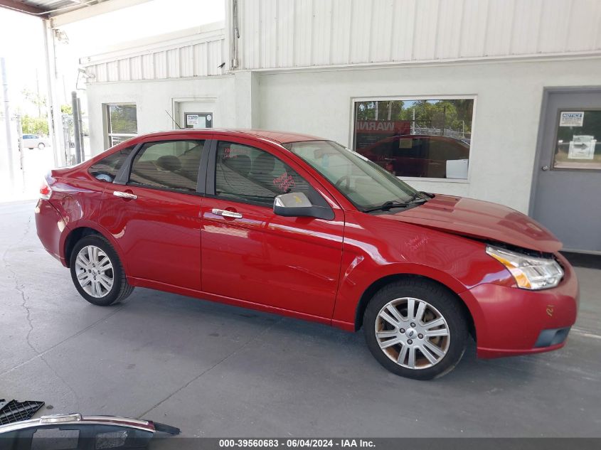 2010 Ford Focus Sel VIN: 1FAHP3HN0AW265800 Lot: 39560683