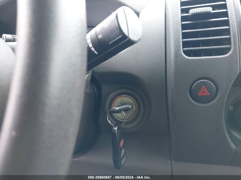 2006 Nissan Xterra S VIN: 5N1AN08U76C541501 Lot: 39560687