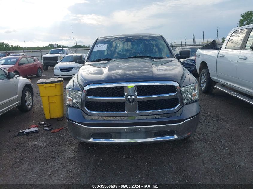 2016 Ram 1500 Slt VIN: 1C6RR7GT0GS311360 Lot: 39560695