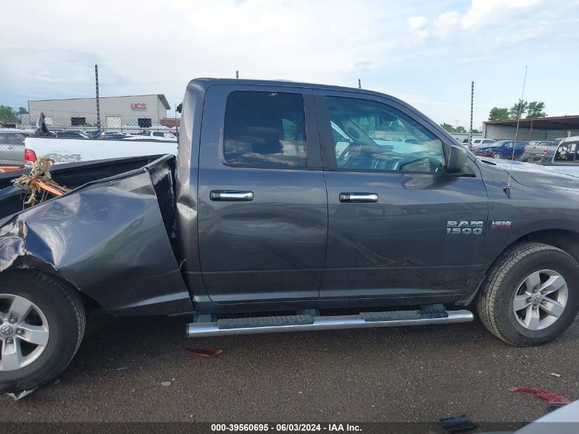 2016 Ram 1500 Slt VIN: 1C6RR7GT0GS311360 Lot: 39560695