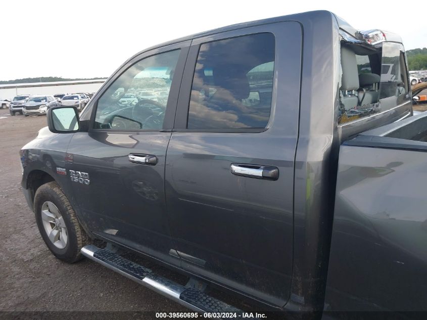 2016 Ram 1500 Slt VIN: 1C6RR7GT0GS311360 Lot: 39560695