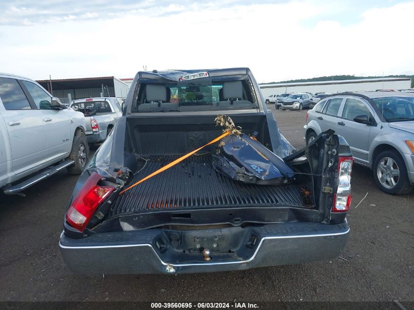 2016 Ram 1500 Slt VIN: 1C6RR7GT0GS311360 Lot: 39560695