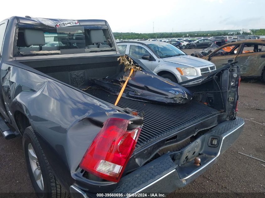 2016 Ram 1500 Slt VIN: 1C6RR7GT0GS311360 Lot: 39560695