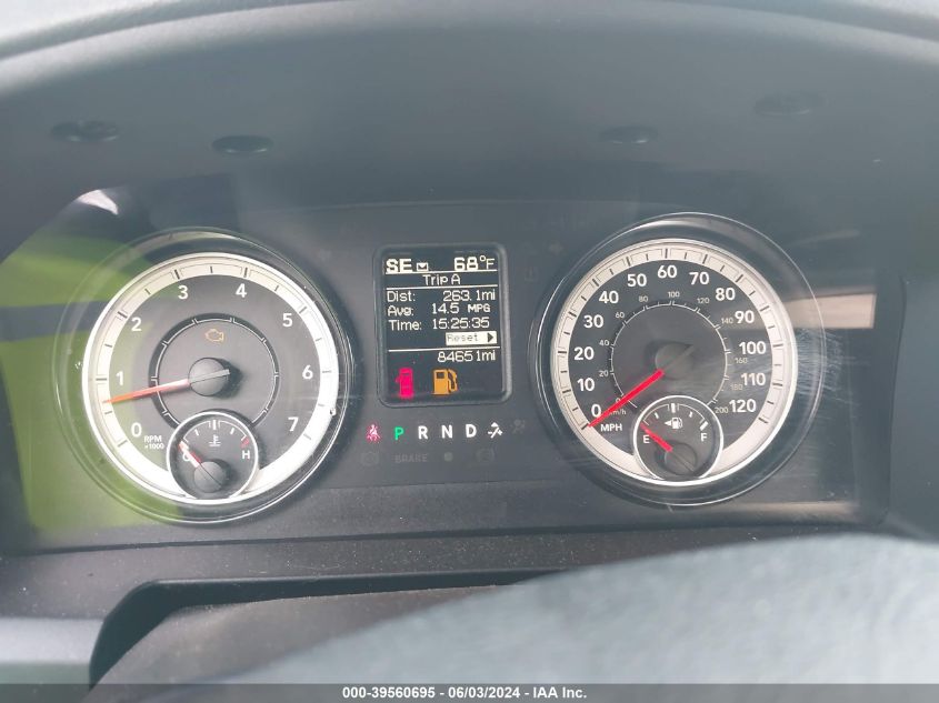 2016 Ram 1500 Slt VIN: 1C6RR7GT0GS311360 Lot: 39560695