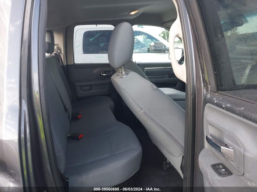 2016 Ram 1500 Slt VIN: 1C6RR7GT0GS311360 Lot: 39560695