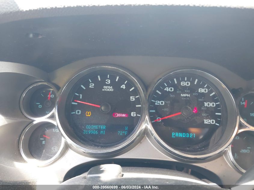 2010 Chevrolet Silverado K1500 Lt VIN: 1GCSKSEA8AZ181300 Lot: 39560699