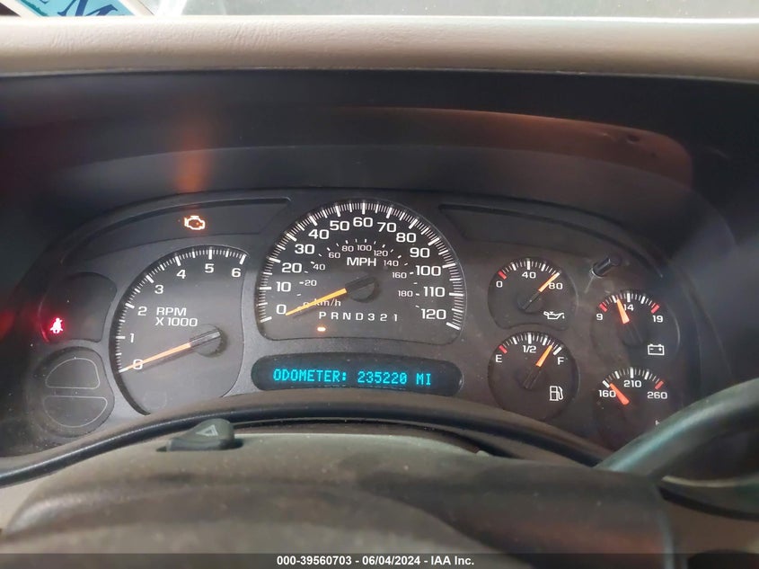 2006 Chevrolet Silverado 1500 Lt3 VIN: 1GCEK19B66Z211721 Lot: 39560703