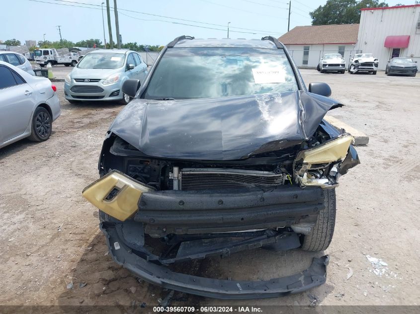 2007 Chevrolet Equinox Ls VIN: 2CNDL13F676077063 Lot: 39560709