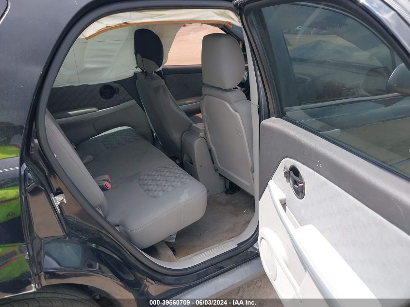 2007 Chevrolet Equinox Ls VIN: 2CNDL13F676077063 Lot: 39560709