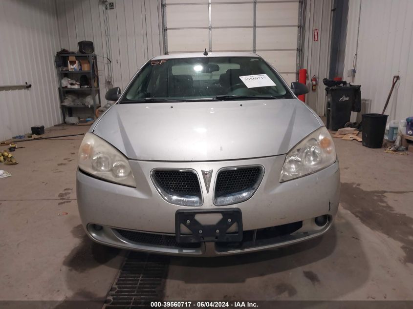 2009 Pontiac G6 Gt VIN: 1G2ZH57N694163180 Lot: 39560717