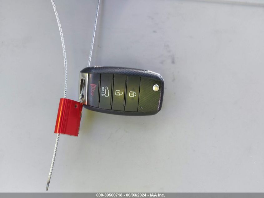 2014 Kia Soul + VIN: KNDJP3A58E7057704 Lot: 39560718