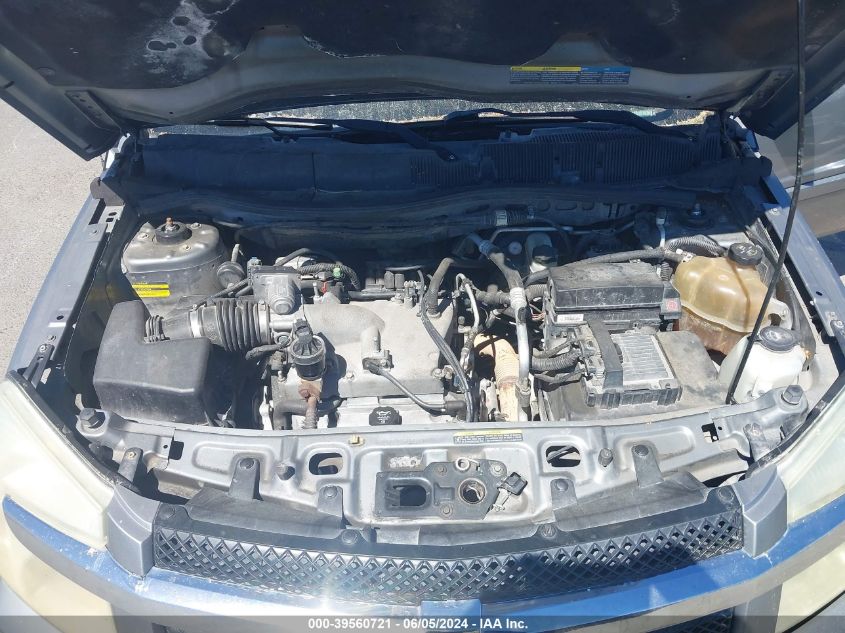 2006 Chevrolet Equinox Lt VIN: 2CNDL73F266036110 Lot: 39560721