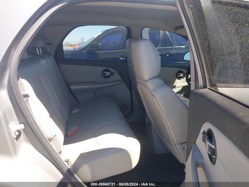 2006 Chevrolet Equinox Lt VIN: 2CNDL73F266036110 Lot: 39560721