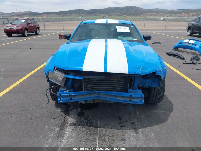 2010 Ford Mustang V6/V6 Premium VIN: 1ZVBP8AN4A5125629 Lot: 39560727