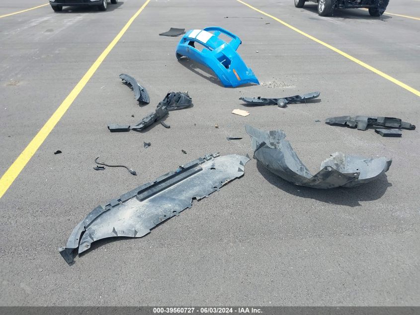 2010 Ford Mustang V6/V6 Premium VIN: 1ZVBP8AN4A5125629 Lot: 39560727