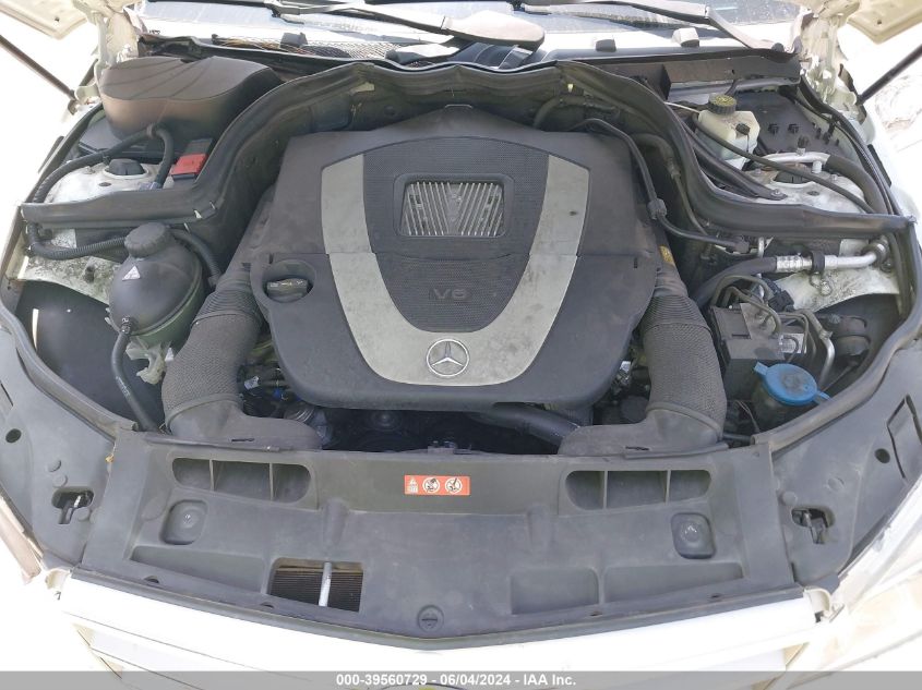 2010 Mercedes-Benz C 300 Luxury/Sport VIN: WDDGF5EB6AR092920 Lot: 39560729