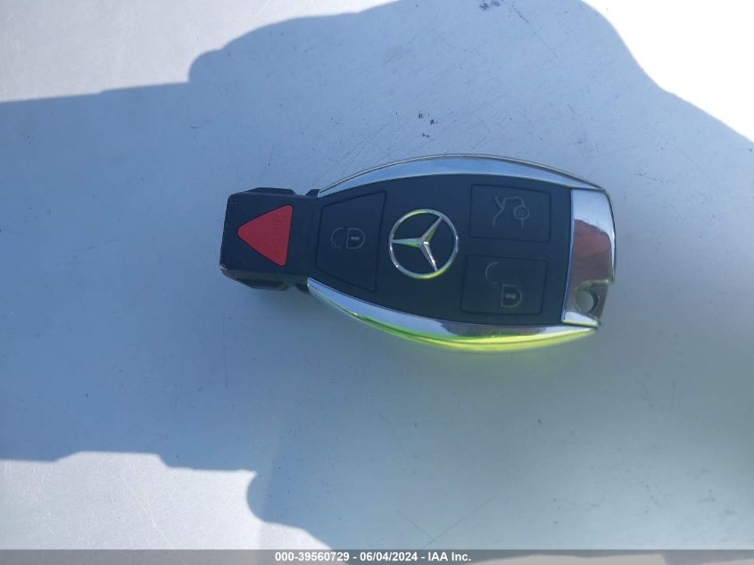 2010 Mercedes-Benz C 300 Luxury/Sport VIN: WDDGF5EB6AR092920 Lot: 39560729