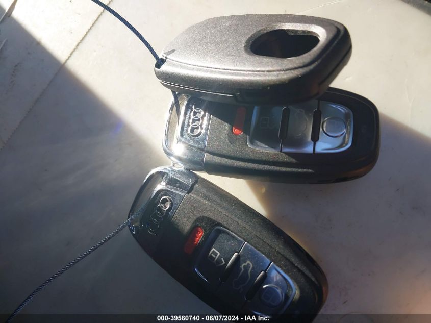 2014 Audi Q5 2.0T Premium VIN: WA1LFAFP9EA055466 Lot: 39560740