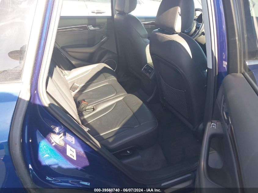 2014 Audi Q5 2.0T Premium VIN: WA1LFAFP9EA055466 Lot: 39560740