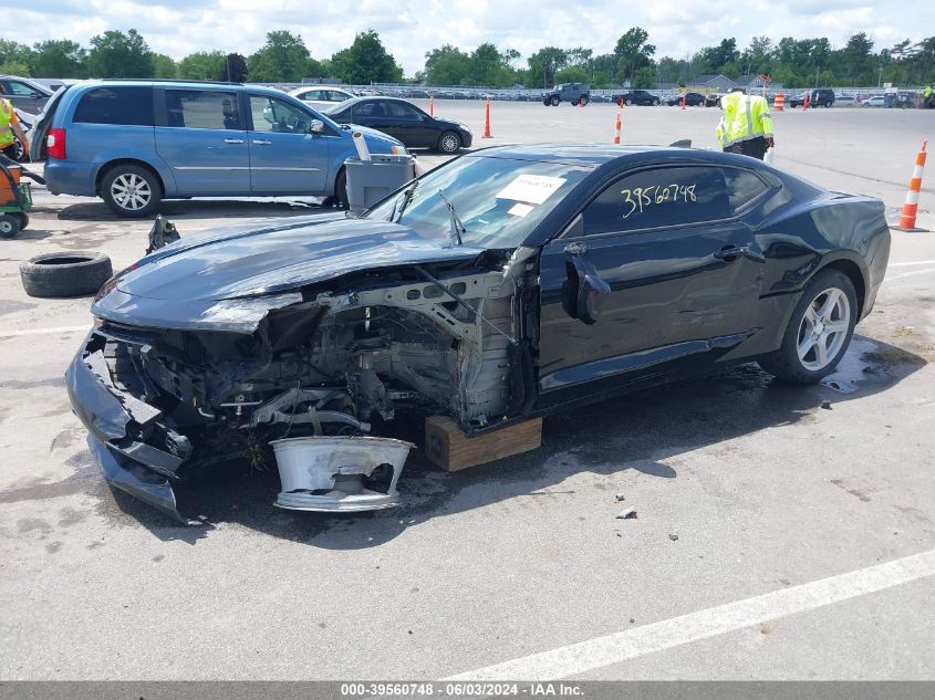 1G1FB1RX2H0107100 2017 CHEVROLET CAMARO - Image 2