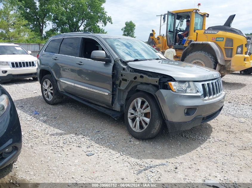 2013 Jeep Grand Cherokee Laredo VIN: 1C4RJFAG9DC548568 Lot: 39560752