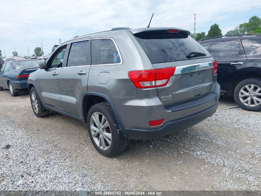 2013 Jeep Grand Cherokee Laredo VIN: 1C4RJFAG9DC548568 Lot: 39560752