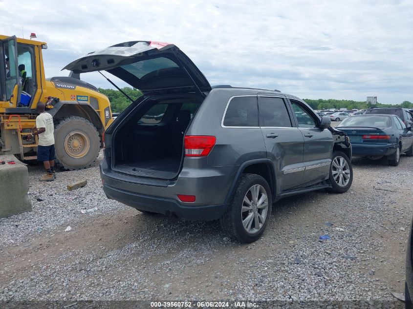 2013 Jeep Grand Cherokee Laredo VIN: 1C4RJFAG9DC548568 Lot: 39560752