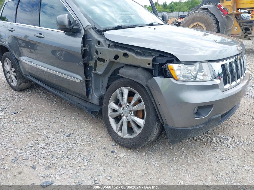 2013 Jeep Grand Cherokee Laredo VIN: 1C4RJFAG9DC548568 Lot: 39560752