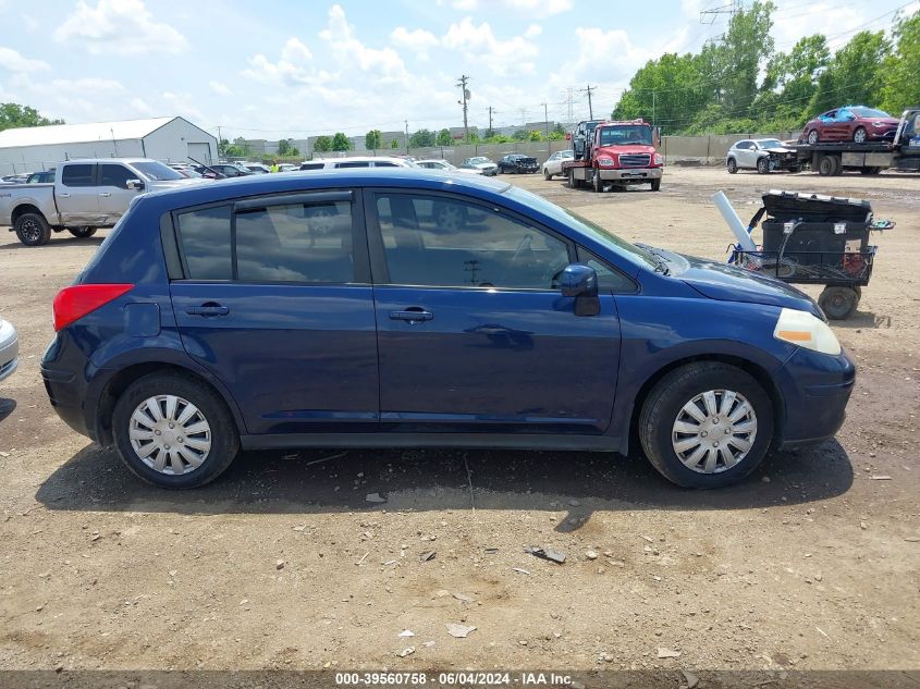 2008 Nissan Versa 1.8S VIN: 3N1BC13E98L442290 Lot: 39560758