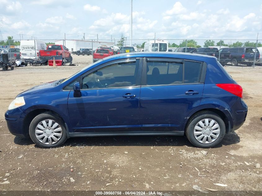 2008 Nissan Versa 1.8S VIN: 3N1BC13E98L442290 Lot: 39560758