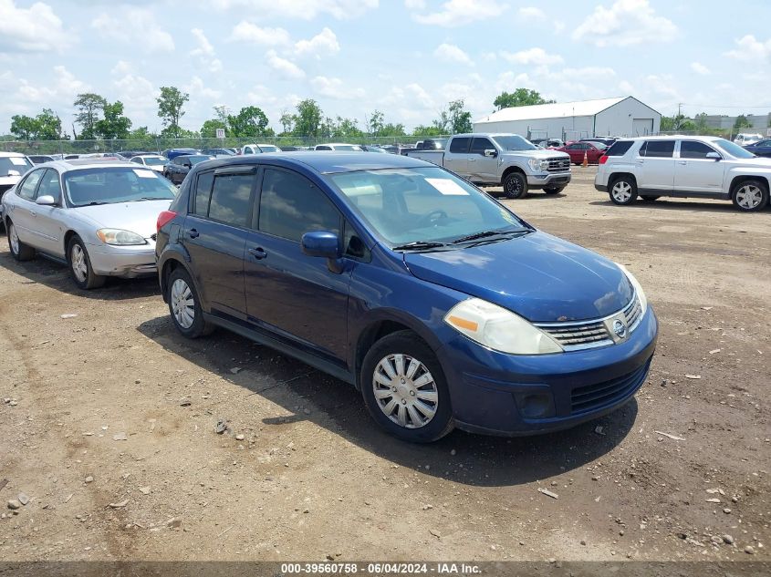 2008 Nissan Versa 1.8S VIN: 3N1BC13E98L442290 Lot: 39560758