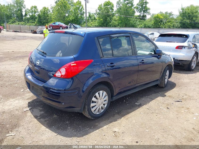 2008 Nissan Versa 1.8S VIN: 3N1BC13E98L442290 Lot: 39560758