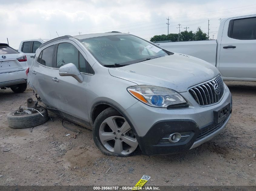 KL4CJBSB5GB636412 2016 BUICK ENCORE - Image 1