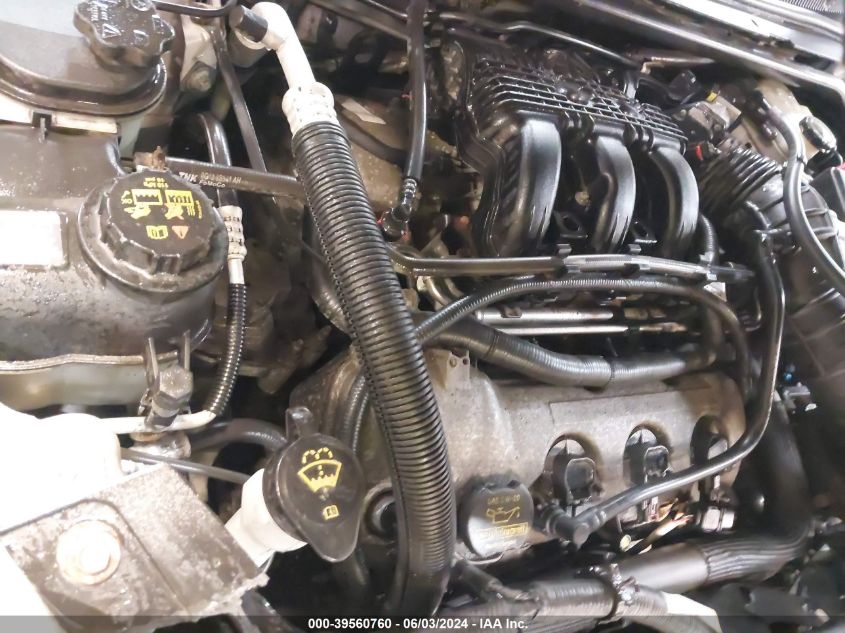 2012 Ford Taurus Sel VIN: 1FAHP2EWXCG129453 Lot: 39560760